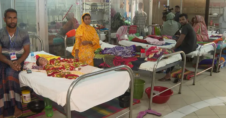 রাজশাহী মেডিকেল কলেজ হাসপাতাল